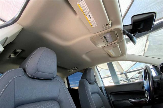 used 2018 GMC Canyon car, priced at $27,325
