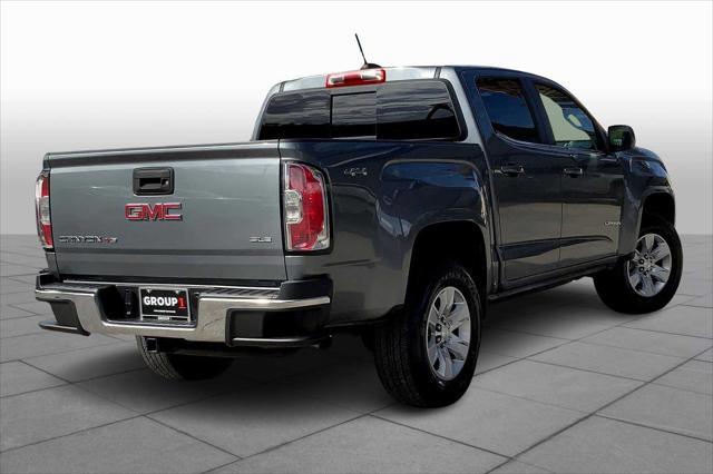 used 2018 GMC Canyon car, priced at $27,325