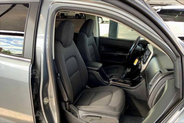 used 2018 GMC Canyon car, priced at $27,325