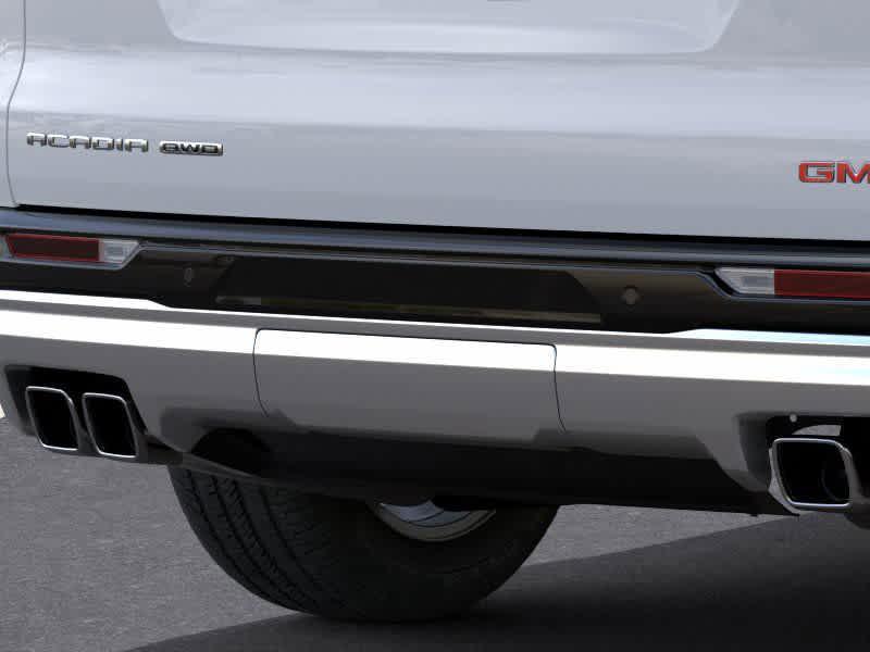 new 2026 GMC Acadia car, priced at $63,705