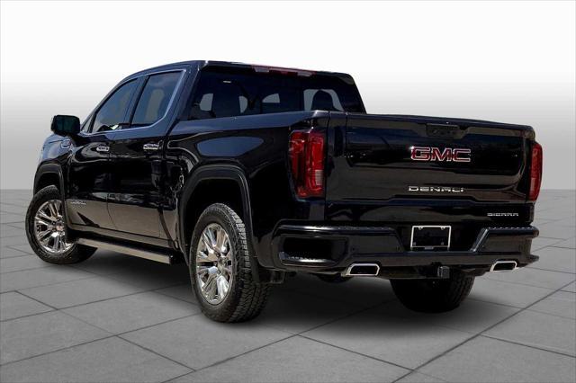 used 2022 GMC Sierra 1500 car, priced at $53,981