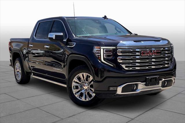 used 2022 GMC Sierra 1500 car, priced at $53,981
