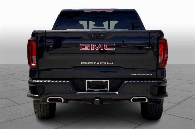 used 2022 GMC Sierra 1500 car, priced at $53,981