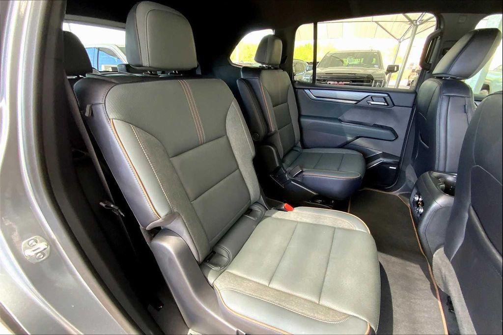 used 2025 GMC Acadia car, priced at $51,982