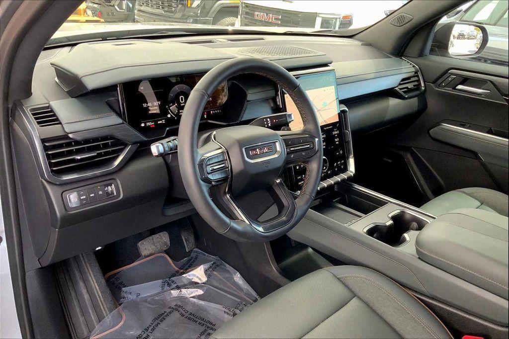 used 2025 GMC Acadia car, priced at $51,982