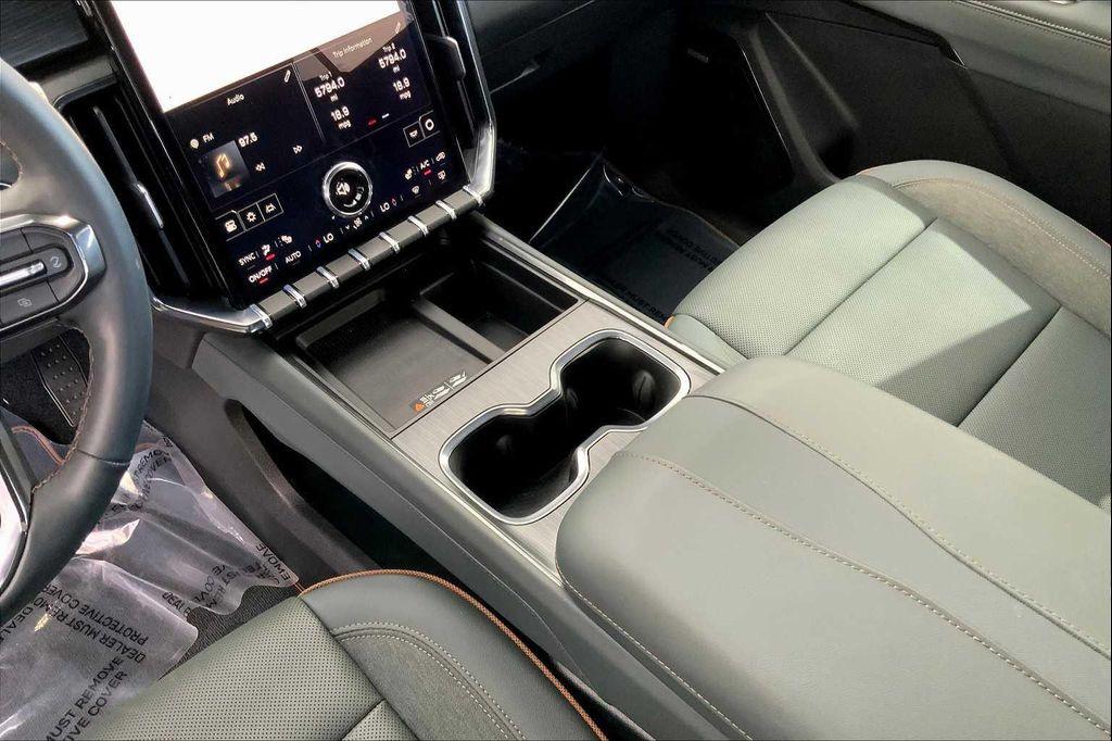 used 2025 GMC Acadia car, priced at $51,982