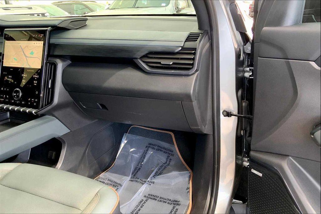 used 2025 GMC Acadia car, priced at $51,982