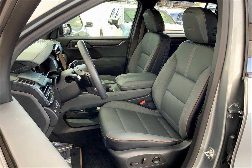 used 2025 GMC Acadia car, priced at $51,982