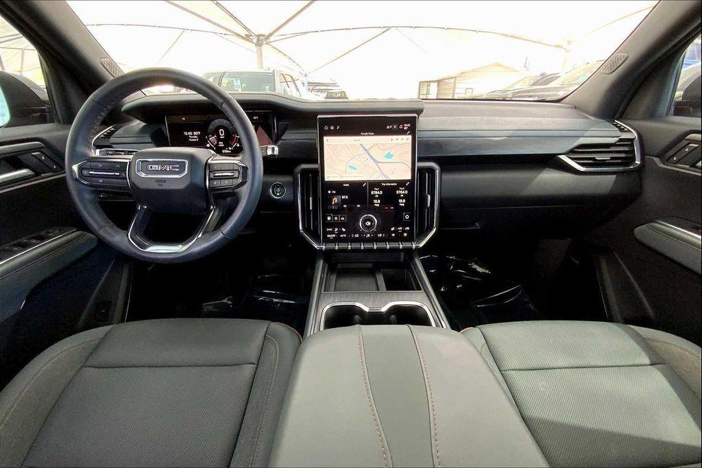used 2025 GMC Acadia car, priced at $51,982