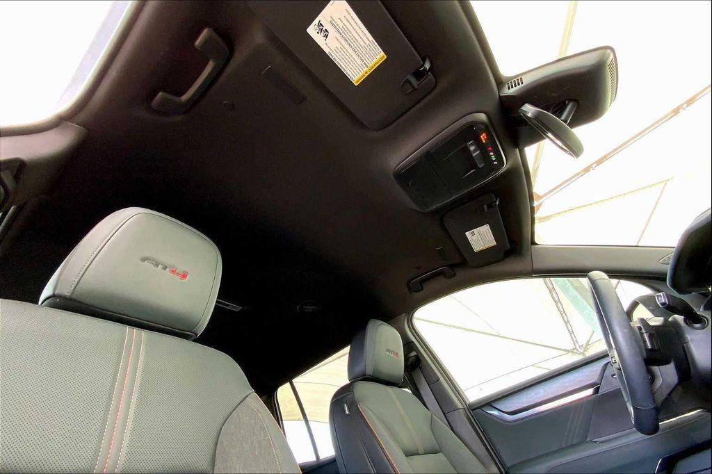 used 2025 GMC Acadia car, priced at $51,982