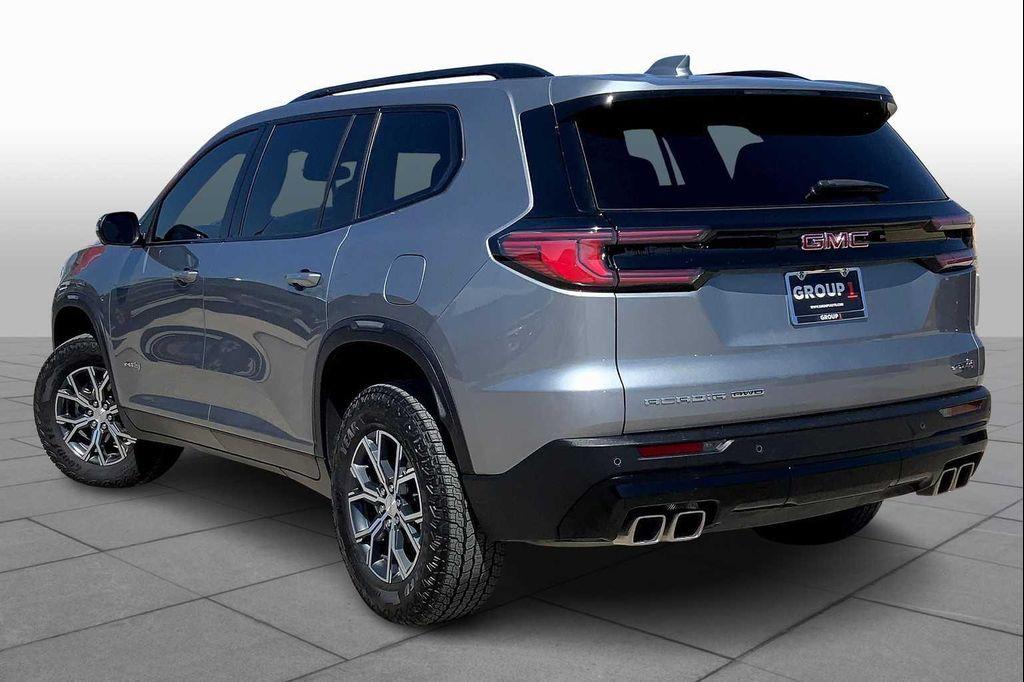 used 2025 GMC Acadia car, priced at $51,982