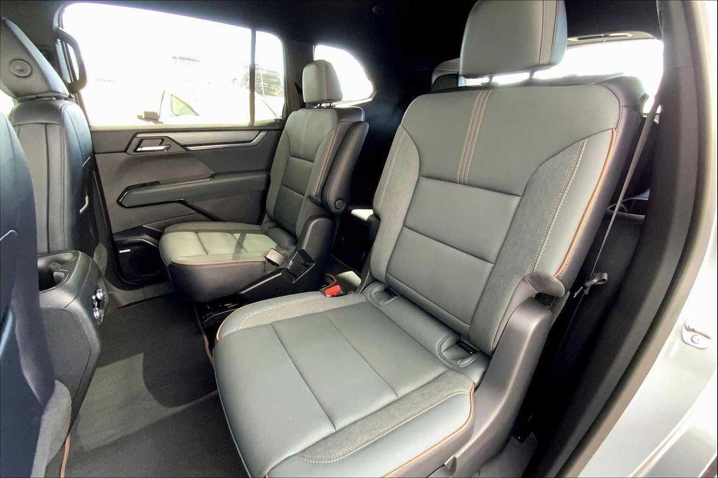 used 2025 GMC Acadia car, priced at $51,982