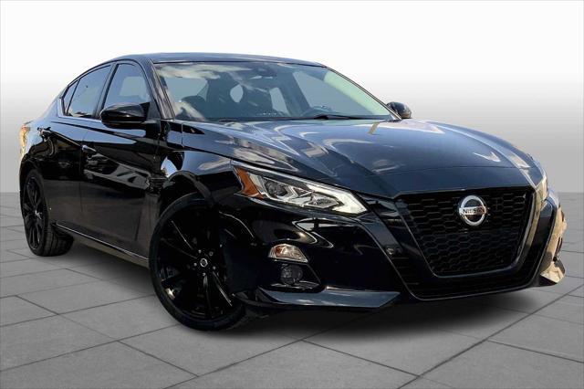used 2022 Nissan Altima car, priced at $22,732