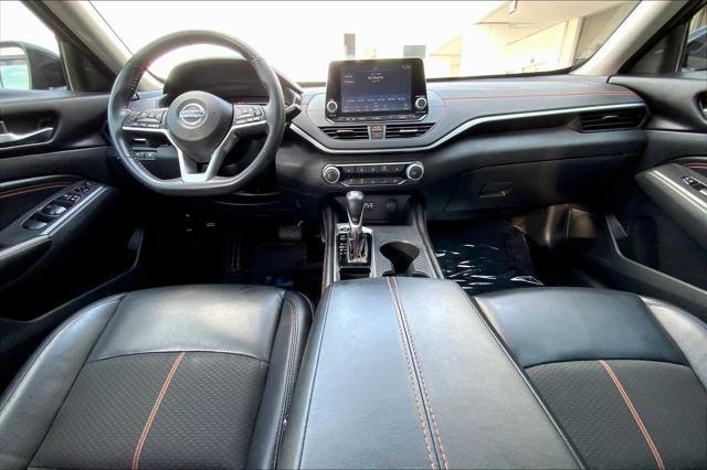 used 2022 Nissan Altima car, priced at $22,732