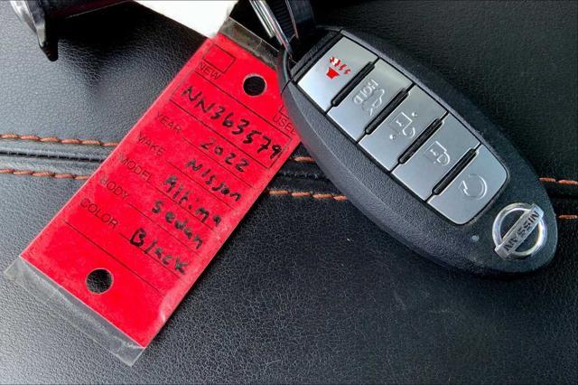 used 2022 Nissan Altima car, priced at $22,732