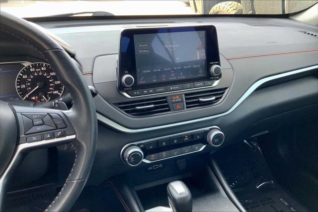 used 2022 Nissan Altima car, priced at $22,732