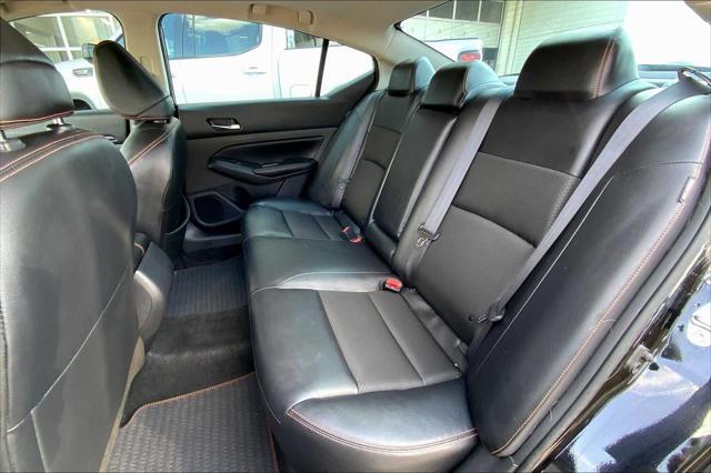 used 2022 Nissan Altima car, priced at $22,732