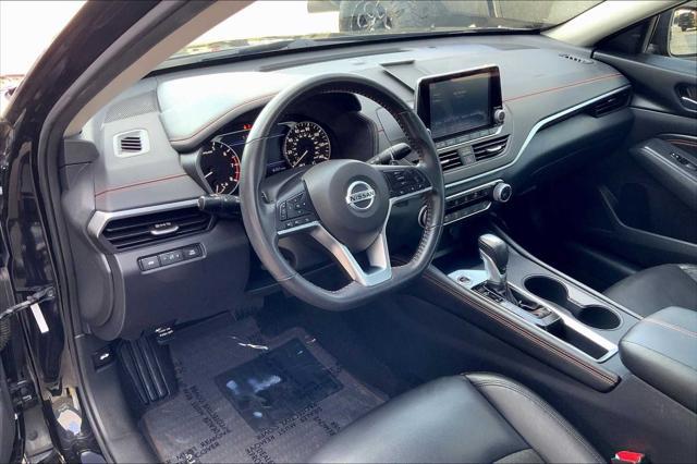 used 2022 Nissan Altima car, priced at $22,732