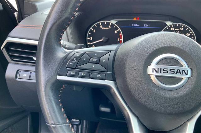 used 2022 Nissan Altima car, priced at $22,732