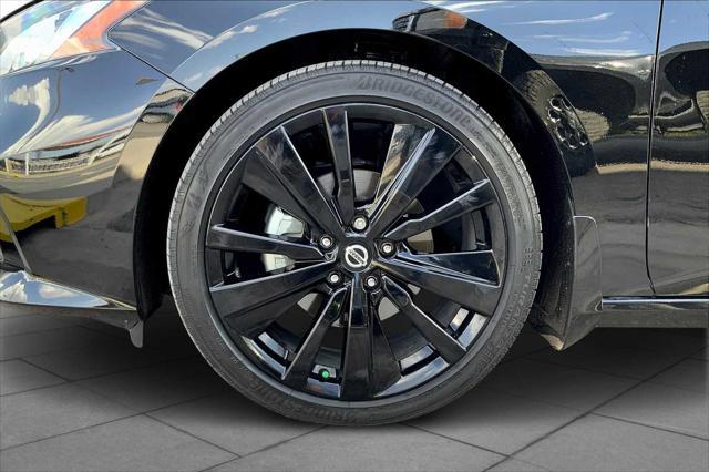 used 2022 Nissan Altima car, priced at $22,732