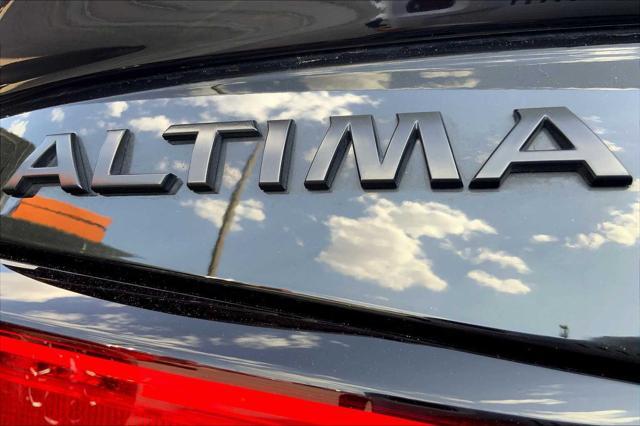used 2022 Nissan Altima car, priced at $22,732
