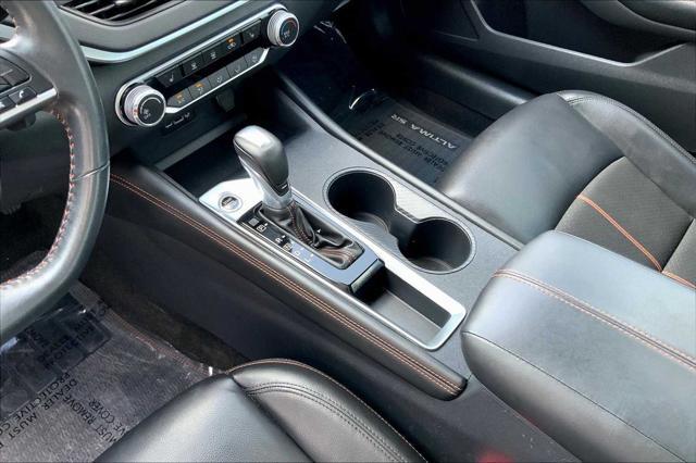 used 2022 Nissan Altima car, priced at $22,732