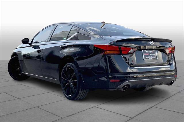 used 2022 Nissan Altima car, priced at $22,732