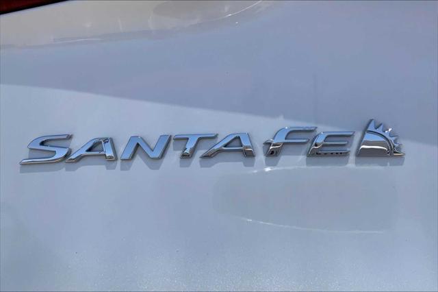 used 2023 Hyundai Santa Fe car, priced at $29,387