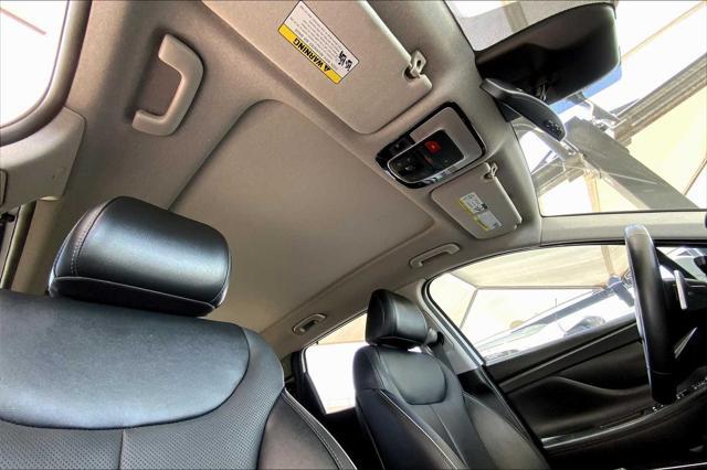 used 2023 Hyundai Santa Fe car, priced at $29,387