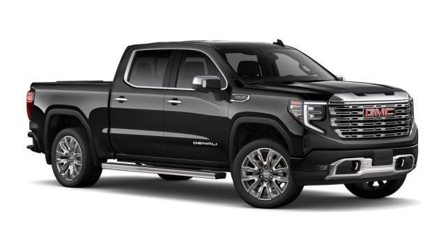 new 2024 GMC Sierra 1500 car, priced at $73,155