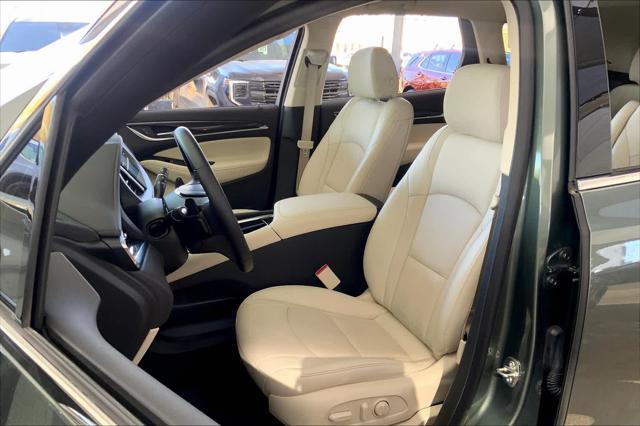 used 2023 Buick Enclave car, priced at $37,791