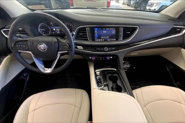 used 2023 Buick Enclave car, priced at $37,791