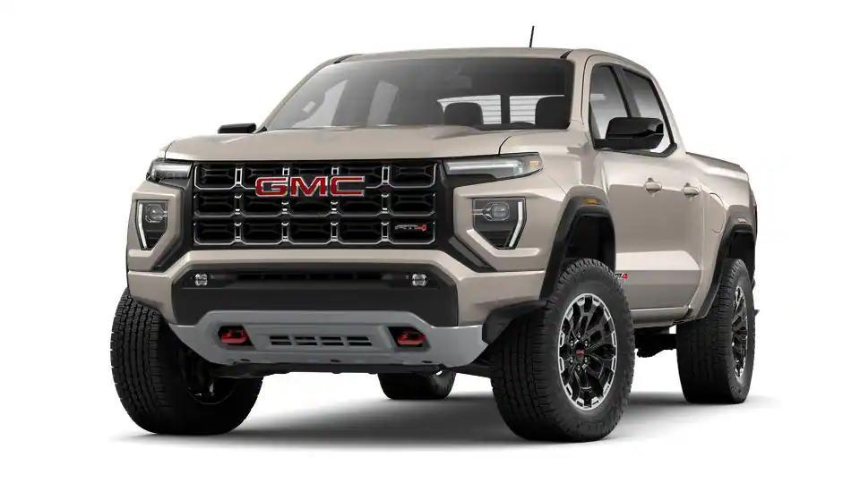 new 2026 GMC Canyon car, priced at $48,890