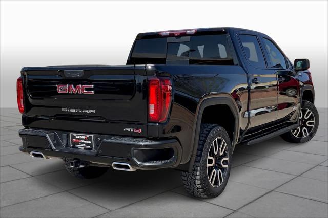 used 2022 GMC Sierra 1500 car, priced at $52,982