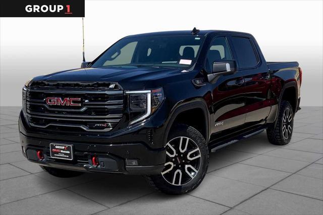 used 2022 GMC Sierra 1500 car, priced at $53,992
