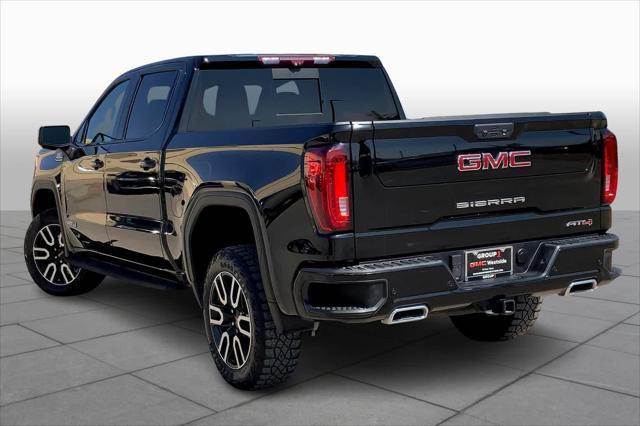 used 2022 GMC Sierra 1500 car, priced at $52,982