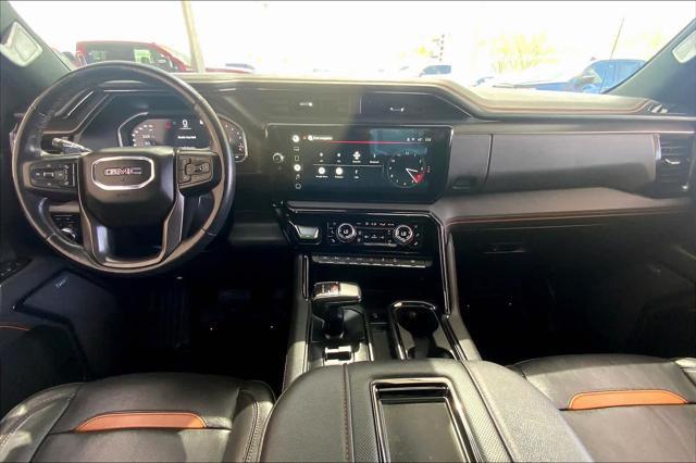 used 2022 GMC Sierra 1500 car, priced at $52,982