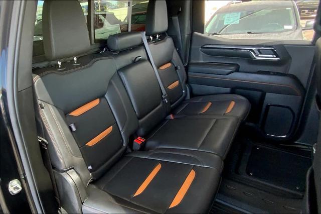 used 2022 GMC Sierra 1500 car, priced at $52,982