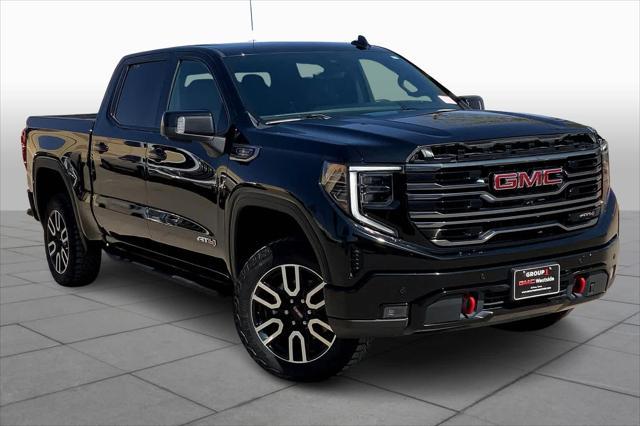 used 2022 GMC Sierra 1500 car, priced at $52,982