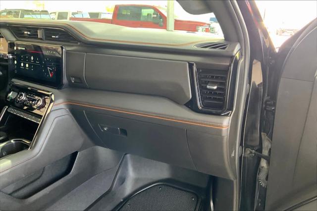 used 2022 GMC Sierra 1500 car, priced at $52,982