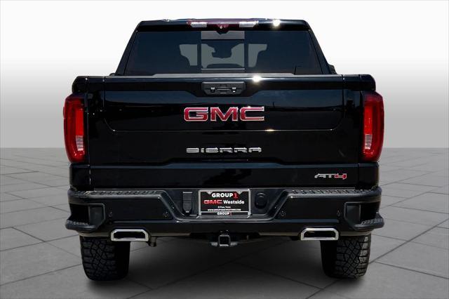 used 2022 GMC Sierra 1500 car, priced at $52,982