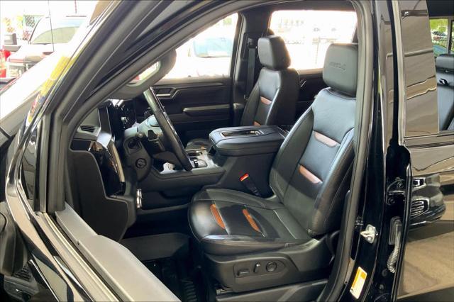 used 2022 GMC Sierra 1500 car, priced at $52,982