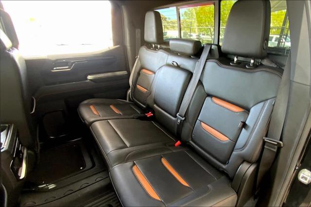used 2022 GMC Sierra 1500 car, priced at $52,982