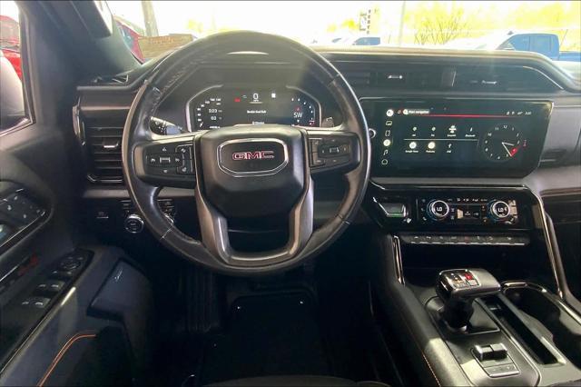 used 2022 GMC Sierra 1500 car, priced at $52,982