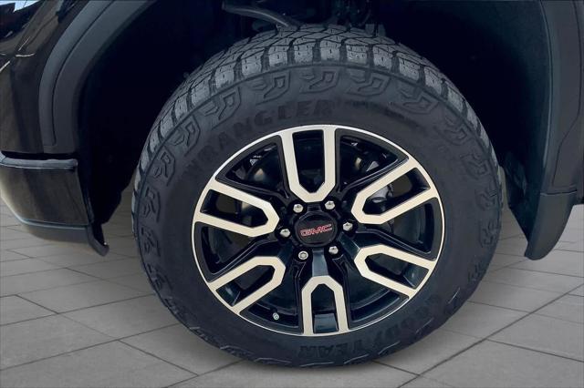 used 2022 GMC Sierra 1500 car, priced at $52,982
