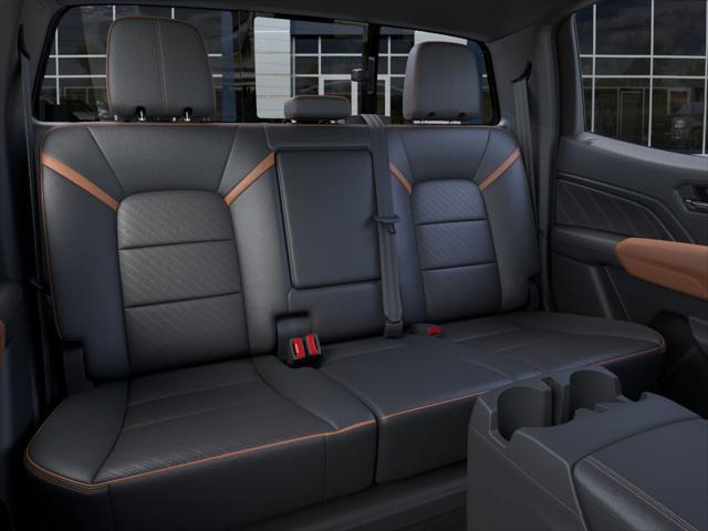 new 2025 GMC Canyon car, priced at $49,265