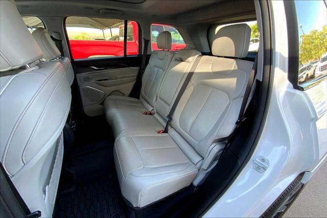 used 2023 Jeep Grand Cherokee car, priced at $39,525