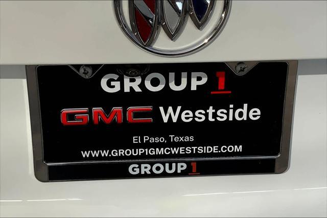 used 2022 Buick Envision car, priced at $30,992