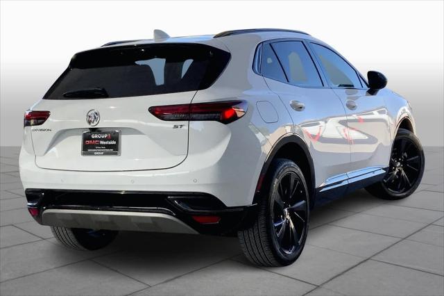 used 2022 Buick Envision car, priced at $30,992