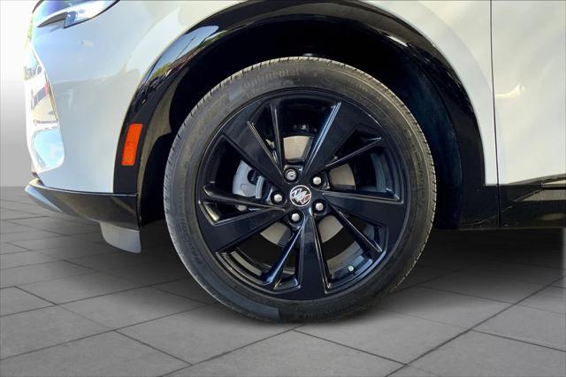 used 2022 Buick Envision car, priced at $30,992